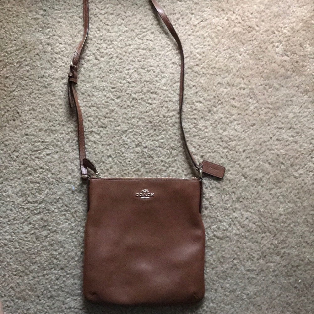 Coach crossbody purse- Like new condition